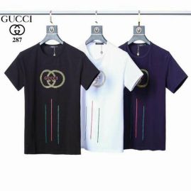 Picture of Gucci T Shirts Short _SKUGucciTShirtm-3xl8q1236081